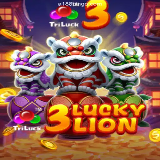 Exploring the Thrills of 3LUCKYLION at A188 Oficial
