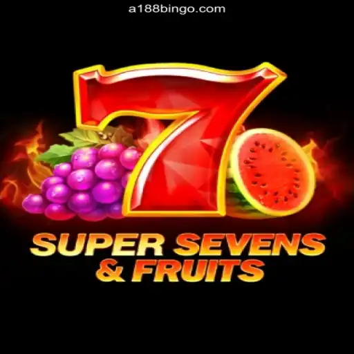 Discover the Thrills of 7SuperSevensFruits at A188 Oficial - O melhor cassino online do Brasil🍀