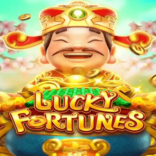 Discover LUCKYFORTUNES: Brazil's Premier Online Casino Game Experience