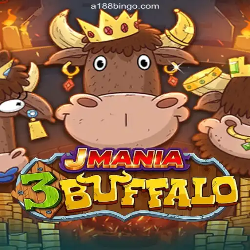 Exploring the Thrills of JMania3Buffalo at A188 Oficial - O Melhor Cassino Online do Brasil