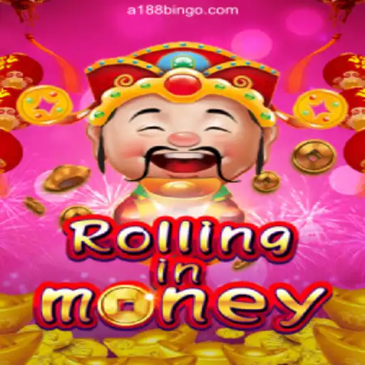 RollingInMoney - A Thrilling Experience with A188 Oficial, Brazil's Best Online Casino