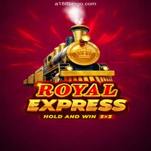 Royal Express: A188 Oficial - O melhor cassino online do Brasil